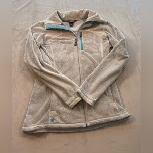 Outdoor Research Casia High Pile Fleece Jacket Women's Medium Charcoal Grey